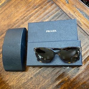 Polarized Prada sunglasses